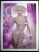 David LaChapelle - David LaChapelle Lady Gaga original handsignierte Fotografie 30x40cm verkocht voor € 250!