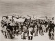 Georg Eisler - Demonstration, Aquatintaradierung, o.J. verkocht voor € 80!