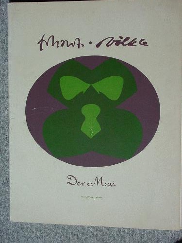Hans Martin Erhardt - DER MAI - Mappe von HM Erhardt und B. Völkle kopen? Bied vanaf 90!
