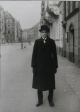 August Sander - Der Maler (Anton Räderscheidt) 1926/1987 verkocht voor € 750!