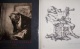 A. Paul Weber - Der Puppenspieler,handsigniert,Monogramm verkocht voor € 60!