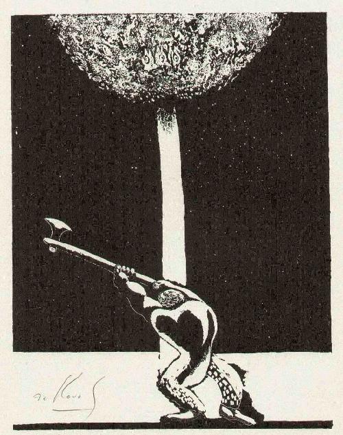 Alex Sadkowsky - Die AXT im WALD - Handsignierte OriginalHandätzung des ZÜRICHer weltreisenden Künstlers (SPEKTRUM) kopen? Bied vanaf 56!