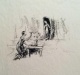 Max Liebermann - Die Braut von Corinth I verkocht voor € 370!