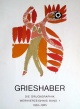 H.A.P. Grieshaber - Die Druckgraphik. Werkverzeichnis Band 1 - 1932-1965 verkocht voor € 150!