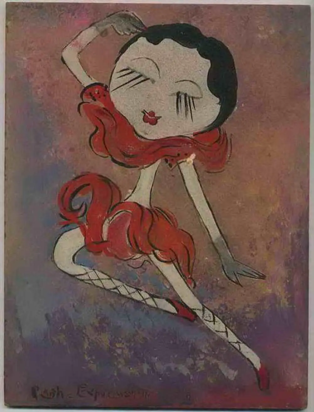 Irmgard Kaupisch von Reppert (1897)