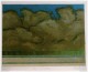 Uwe Pfeiffer - Die Wolke - Offsetlithographie verkocht voor € 180!