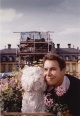Jeff Koons - DIETER SCHWERDTLE fotografierte JEFF KOONS bei der Documenta in Kassel verkocht voor € 85!