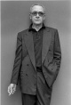 Dieter Schwerdtle - Dieter Schwerdtle- Porträt Gerhard Richter verkocht voor € 120!