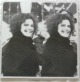 Rosemarie Trockel - Double Happy, Serigrafie hinter Plexiglas (Diasec), Auflage 25 !!!! verkocht voor € 1299!