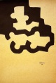 Eduardo Chillida - Eduardo Chillida (1924 - 2002): Cuenca verkocht voor € 65!