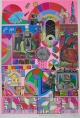 Eduardo Paolozzi - Eduardo Paolozzi "bash&quot; verkocht voor € 300!