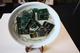 Gunther Uecker - ELECTRONIC SALAT Mixed Media. Durchmesser: 24,5 cm verkocht voor € 500!