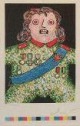 Enrico Baj - Enrico Baj (Mailand 1927 geb) .Der kleine General, Lithographie in Farbe mit Reliefdruck kopen? Bied vanaf 30!