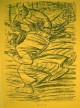 Ernst Barlach - Ernst Barlach: Sturmangriff, 1915, Original-Lithographie verkocht voor € 64!