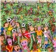 James Rizzi - Everybody wants to win the world cup / Probedruck verkocht voor € 59!