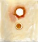 Walter Dahn - farbiges Aquarell, handsigniert von 1994 - 20 x 24 cm verkocht voor € 180!