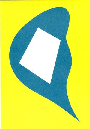 Hans Arp - Farblithografie, ohne Titel kopen? Bied vanaf 72!