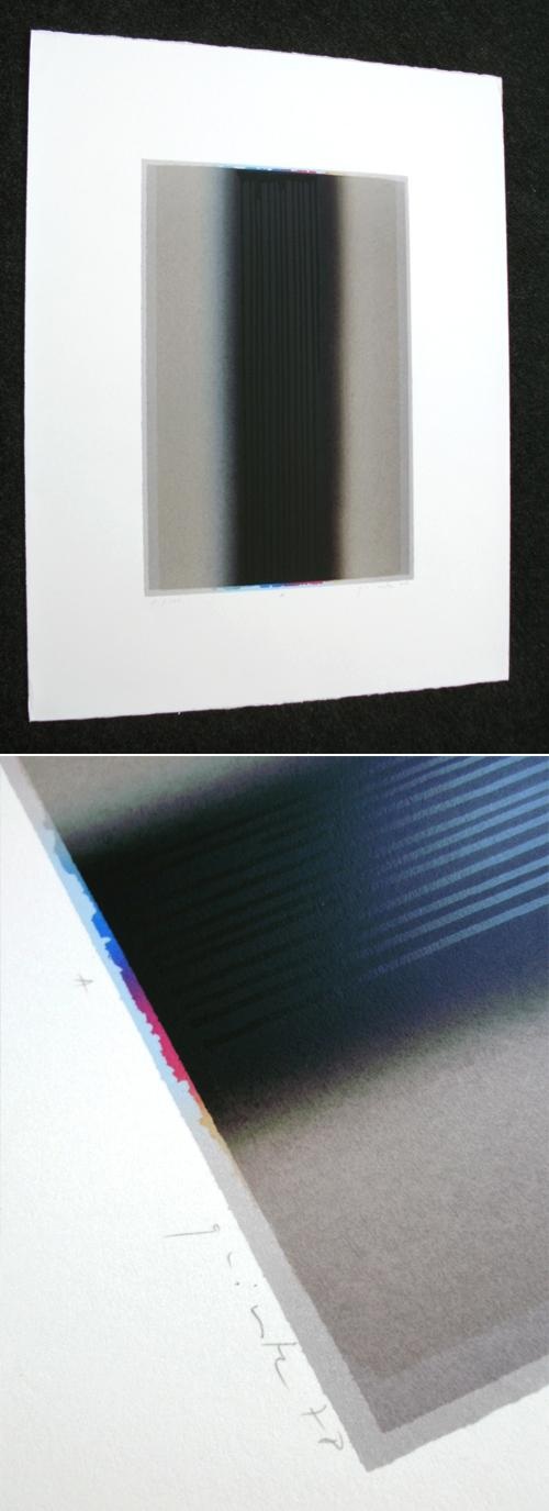 Lothar Quinte - Farblithographie, 1978. kopen? Bied vanaf 120!