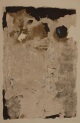 Johannes Schreiter - Farblithographie von 1961. Handsigniert. verkocht voor € 100!