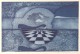 Ulf Rustan Badendieck - Farbradierung 1972, Druckbild 36 x 24 cm verkocht voor € 43!