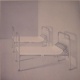 Ben Willikens - Farbserigrafie, 1973, e.a., signiert und datiert, Blatt 60x60cm, Bild 50x50cm verkocht voor € 190!