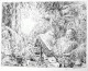 Erich Büttner - Faust.Orig.Radierung, handsign.u.als Probe blank bezeichnet verkocht voor € 90!