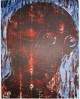 Gustav Kluge - FEUERWÄCHTER, handsignierte Farblithografie von 1991 verkocht voor € 95!