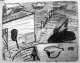 Oskar manigk - Fischerstrand mit Buhne, Lithografie signiert u. nummeriert verkocht voor € 52!