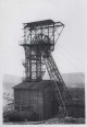 Bernd Und Hilla Becher - FÖRDERTURM - Industriefoto als Kunstdruck im Offsetverfahren, von beiden Künstlern handsigniert verkocht voor € 250!