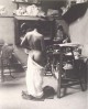 Heinrich Zille - Foto aus dem Nachlass, 30,4 x 24 cm / 22,7 x 17,8 cm verkocht voor € 95!
