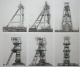 Bernd Und Hilla Becher - Fotografie 1971, handsigniert, Förderturm verkocht voor € 950!