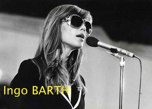Ingo Barth - Francoise HARDY - Französische YÉYÉ-Sängerin Texterin Komponistin & Schauspielerin kaufen? Bieten Sie von 140!