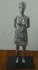 Stephan Balkenhol - Frau verkocht voor € 2250!