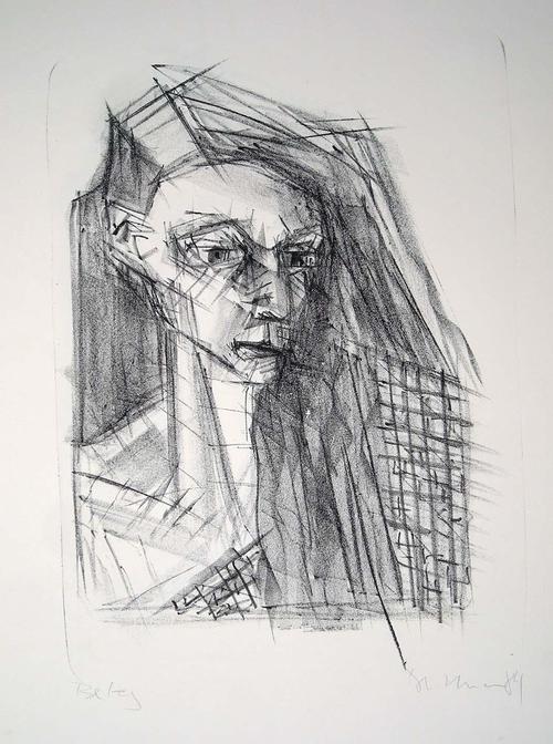 Peter Dettmann - Frauen-Kopf kopen? Bied vanaf 25!