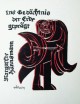 H.A.P. Grieshaber - Frühling Arkadia, Farbholzschnitt 1971, handsigniert verkocht voor € 50!