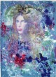 Ernst Fuchs - Frühlingserwachen, Farblithografie, handsigniert und nummeriert! verkocht voor € 140!
