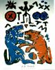 A.R. Penck - FSD 1989 verkocht voor € 118!