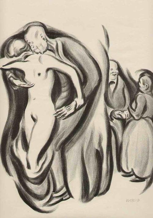Theodor Klotz-Dürrenbach (1890-1959)