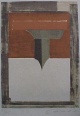 Alexander Camaro - Gesichtskreise, Leinenmappe mit 7 Farblithografien, 1971 verkocht voor € 600!