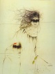 Paul Wunderlich - GIACOMO JOYCE, Blatt 5 verkocht voor € 240!