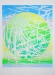 Horst Glasker - Gläsker, Horst : Originalgrafik,von 2002, handsign.,num..-günstig- verkocht voor € 90!