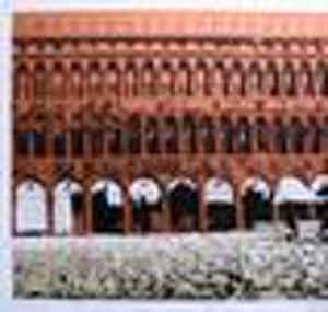 HA Schult - H.A. SCHULT - VENEZIA VIVE- Farbserigraphy- handsigniert verkocht voor € 45!