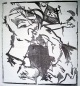 Heinrich Campendonk - Halbfigur mit Tier, 1912 - Original-Holzschnitt verkocht voor € 160!