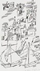 Otto Rohse - Hamburg, Kupferstich, orign sign, o. Jahr verkocht voor € 79!