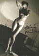 Helmut Newton - HANDSIGNIERT verkocht voor € 430!