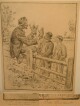 Otto Quante - handsigniert, Kasperltheater verkocht voor € 120!