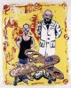 Jorg Immendorff - --handsignierte Originalgraphik-- kopen? Bied vanaf 1000!