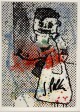Sigmar Polke - handsigniertes Multiple - KPK - o.T. *EISMANN* - 1994 verkocht voor € 45!
