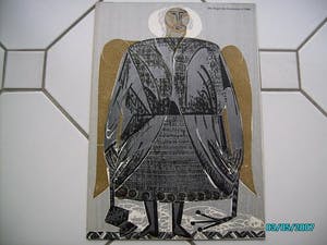 H.A.P. Grieshaber - HAP Grieshaber. Engel der Geschichte Nr. 6/1966 kopen? Bied vanaf 80!