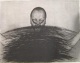 Arnulf Rainer - Harfe, 1978 verkocht voor € 450!